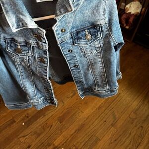 Stylish Denim Jacket